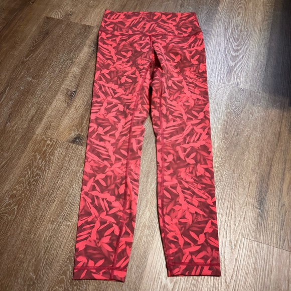 Lululemon Wunder Under High-Rise Tight 25" *Luxtreme - Picture 4 of 8